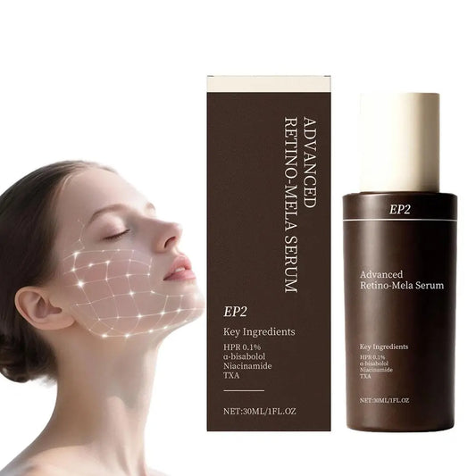 Hydrating Anti-Aging Essence Serum - Deep Moisture & Even Skin Tone (30ml)